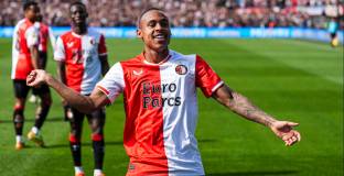 Фейенорд - Аякс 6:0 